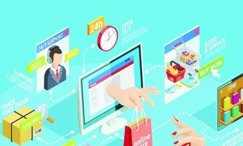 VCCI đề xuất miễn thuế nhập khẩu qua thương mại điện tử theo năm