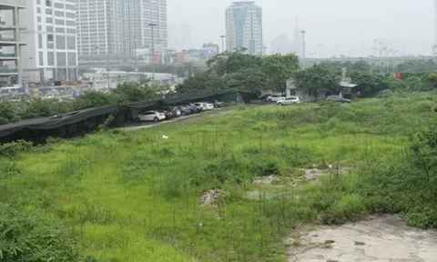 Tập đoàn Bảo Việt ôm đất vàng rồi bỏ hoang: UBNDTP Hà Nội cần thu hồi theo đúng luật