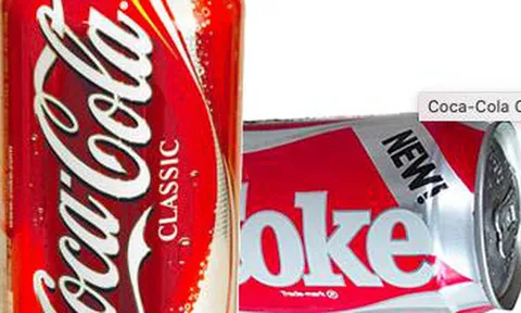 Bài học từ thất bại marketing lớn nhất của Coca-Cola: Đừng cố thay đổi bản thân chỉ vì cho rằng mọi người sẽ thích!