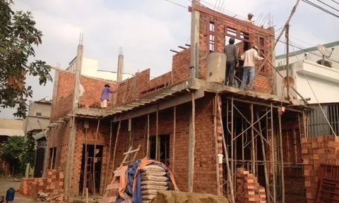 Những loại công trình nào được miễn giấy phép xây dựng từ năm 2021?