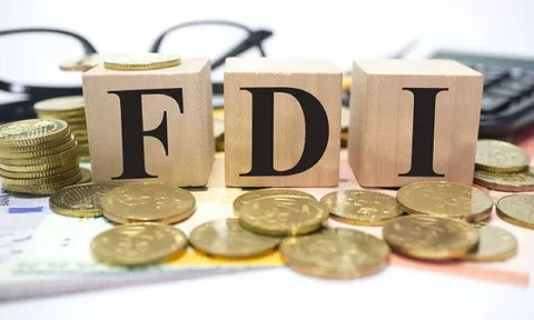 Gần 30 tỷ USD vốn FDI đổ vào Việt Nam năm 2020