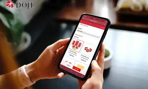 EGold của DOJI khác với sàn giao dịch vàng như thế nào?