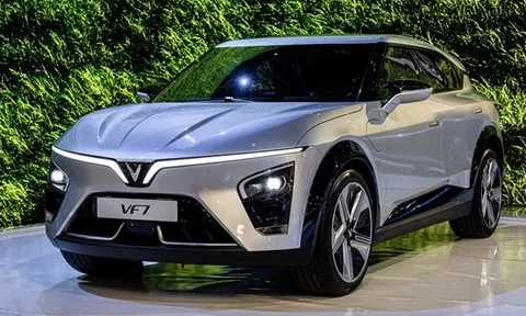 VinFast công bố chiến lược thuần điện và dải sản phẩm hoàn thiện tại CES 2022