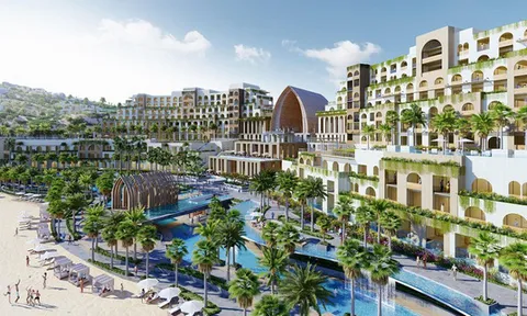 Tương lai nào cho siêu dự án Mũi Dinh Ecopark?