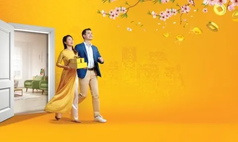 Chào năm mới 2021: Cùng PVcomBank “Khơi nguồn tài lộc – Đón thành công mới”