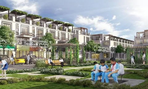 Khi các dự án bất động sản thổi làn gió mới cho cảnh quan đô thị