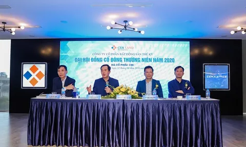 Cenland của Shark Hưng đã hoàn thành nghĩa vụ thuế