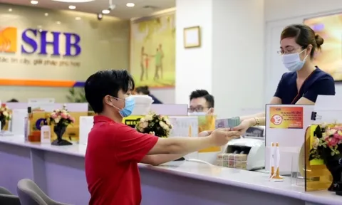 Gửi góp tiết kiệm dễ dàng cùng SHB
