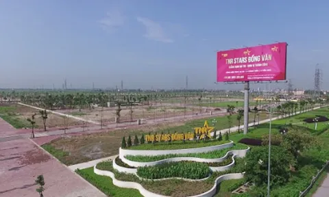 Chủ đầu tư dự án TNR Stars Đồng Văn chi trả lãi suất cho khách hàng