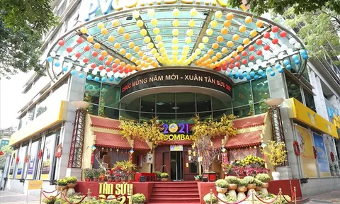 Có một không gian Tết xưa ngay giữa lòng Hà Nội