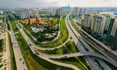 Động lực tăng trưởng mới từ “siêu hạ tầng kết nối” TP.Thủ Đức