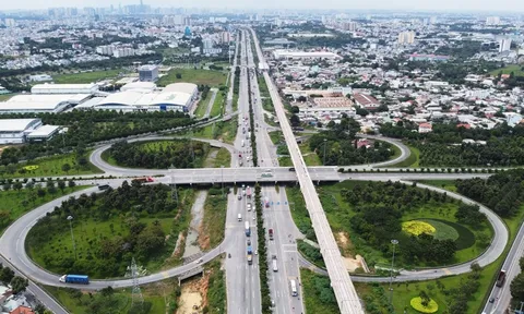 “Siêu hạ tầng kết nối' - chìa khoá vàng giúp BĐS Thủ Đức gia tăng giá trị