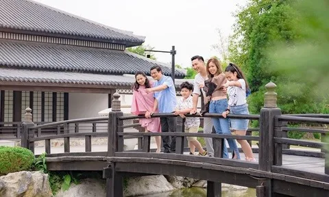 Điểm danh hệ tiện ích dành cho gia đình đa thế hệ tại The Mirae Park