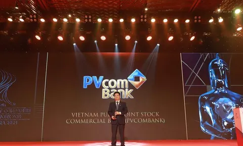 PVcomBank phát triển nhân sự và môi trường làm việc làm bệ phóng cho kinh doanh bền vững
