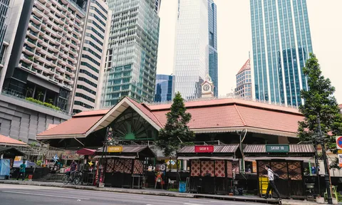 MakanSingapore, hội chợ nhượng quyền thương hiệu F&B dành cho nhà đầu tư Việt Nam sẽ khai mạc ngày 25.03