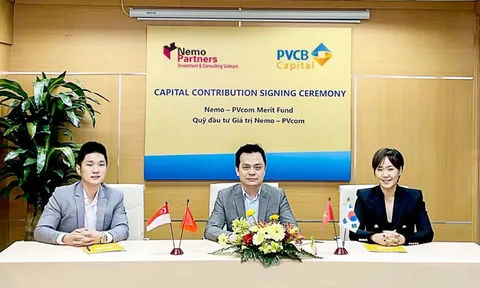 Quỹ đầu tư giá trị Nemo - PVcom hoàn thành vòng gọi vốn ban đầu