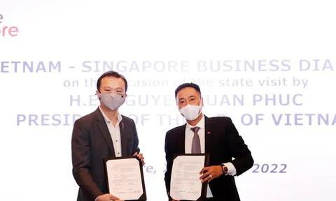 T&T Group và đối tác Singapore nghiên cứu đầu tư dự án Logistics trên 70 ha tại Long An