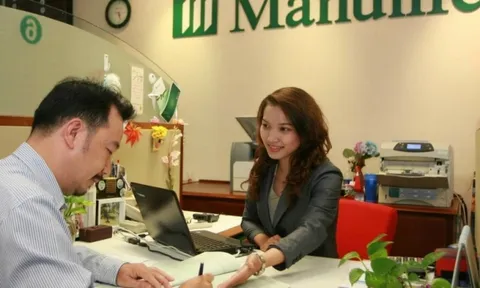 Manulife Việt Nam lỗ lũy kế gần 8.000 tỷ đồng