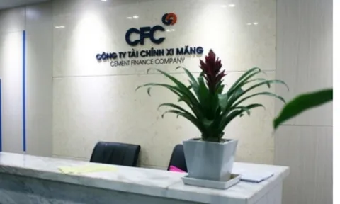 Cần hiểu rõ về Công ty tài chính cổ phần xi măng (CFC)