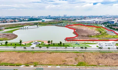 Tập đoàn Bất động sản Vạn Phúc lên tiếng về thông tin xây dựng không phép