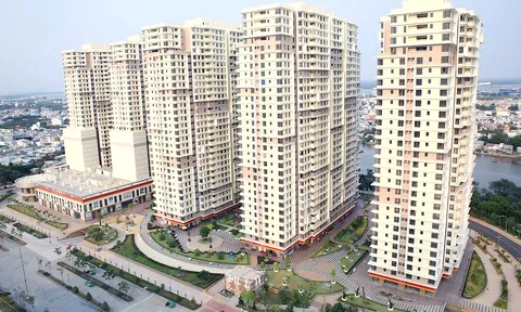 Ngân hàng rao bán loạt bất động sản ngàn tỉ