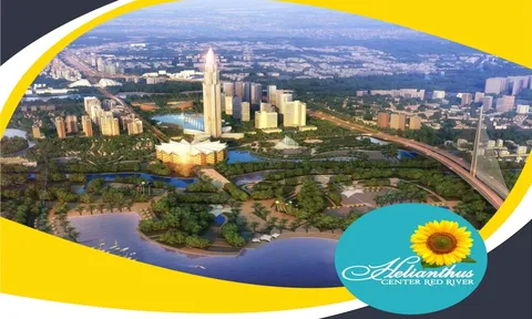 Khơi nguồn tiềm năng bất động sản năm 2021 phía Đông Bắc thủ đô Hà Nội