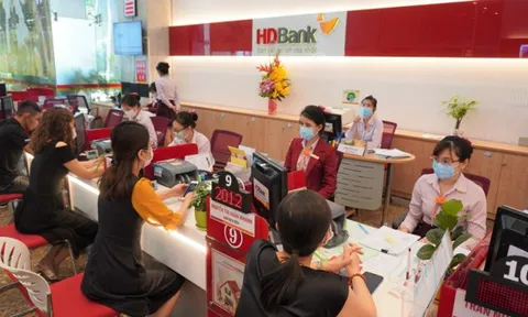 HDBank ưu đãi phí cho khách hàng mở tài khoản doanh nghiệp