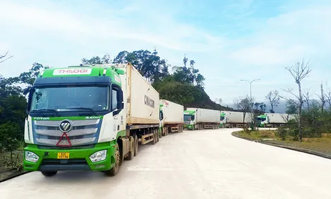 Giải pháp Logistics qua cửa khẩu quốc tế Nam Giang cho doanh nghiệp Việt,Lào
