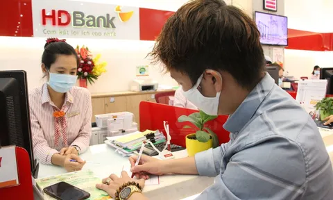 Chuyển tiền nhanh, định cư an lành cùng HDBank