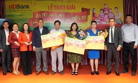 HDBank đã tìm ra tỷ phú đầu tiên của năm 2022