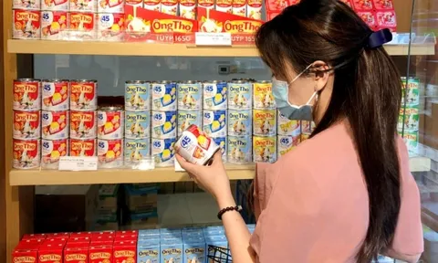 Vinamilk giữ phong độ dẫn đầu thị trường ở nhiều ngành hàng chủ lực