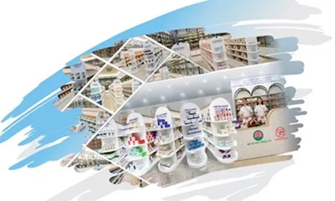 Chính thức khai trương trung tâm phân phối dược phẩm Vimedimex tại Bắc Ninh