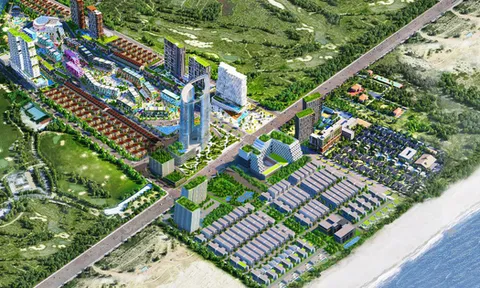 Khởi công Phố đi bộ 5 sao - “Thắp sáng” kinh tế đêm Đà Nẵng