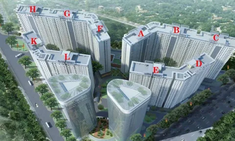 Phát hiện Xuân Mai Complex "biến" tầng kỹ thuật thành văn phòng