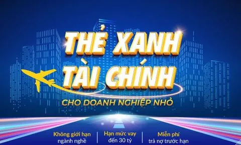 PVcomBank triển khai gói tín dụng SE100: “Thẻ xanh” tài chính cho doanh nghiệp nhỏ