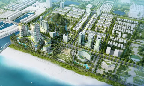 Chủ dự án Ocean Park Vân Đồn bị siết nợ có thể khởi kiện MB nếu ngân hàng này vi phạm quy định