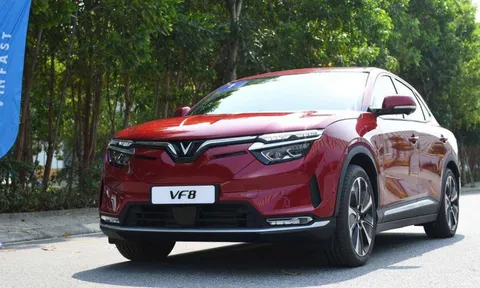 VinFast chọn B-EV Motors làm nhà phân phối xe điện tại Israel