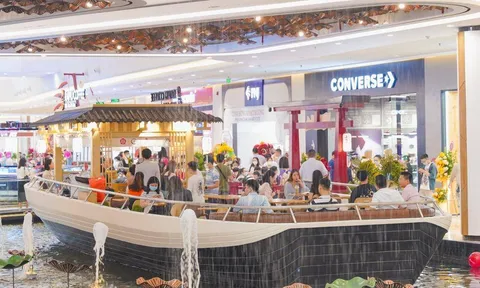 Khai trương Trung tâm thương mại “thế hệ mới” Vincom Mega Mall Smart City