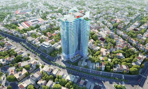 TNR Holdings Vietnam - đơn vị phát triển bất động sản chuyên nghiệp hàng đầu