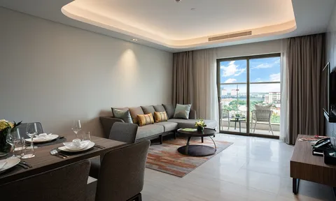 Độc đáo từ thiết kế đến tiện ích: Giá trị sống hoàn chỉnh trong mỗi công trình của Văn Phú – Invest