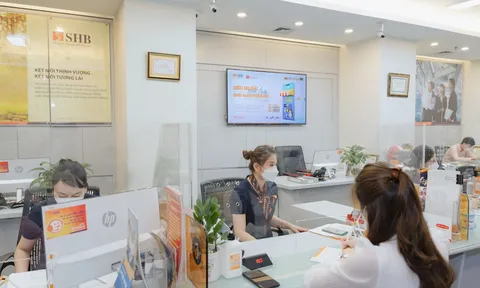 Lợi nhuận quý I của SHB đạt 3.227 tỷ đồng, tăng 94% so với cùng kỳ