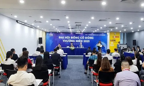 ĐHĐCĐ TNS Holdings (TN1): Thông qua tỷ lệ chia cổ tức 50%