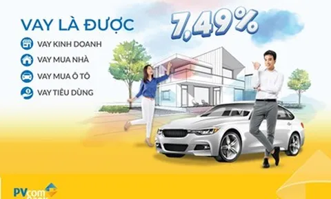 “Vay là được” - PVcomBank gỡ khó tài chính cho khách hàng hậu Covid