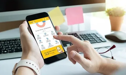 Giao dịch Online: hưởng lợi tối đa từ các ngân hàng