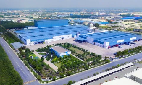 Hệ thống "khủng" 13 nhà máy là nội lực giúp Vinamilk duy trì vị trí dẫn đầu thị trường sữa nhiều năm