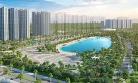 Vị trí “vàng” lời giải bài toán đầu tư sinh lời tại Imperia Smart City