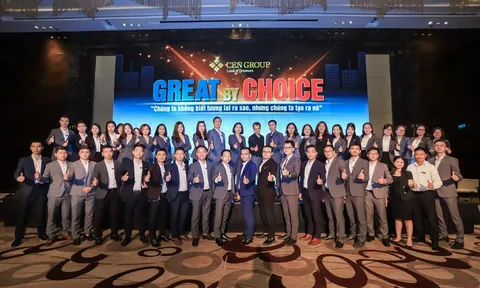 Cen Land - Best Under a Billion: Gia tăng thị phần, củng cố địa vị dẫn đầu