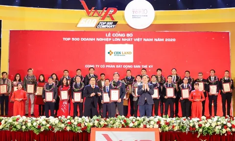 Cen Land - 100% nền tảng bất động sản công nghệ Cenhomes.vn