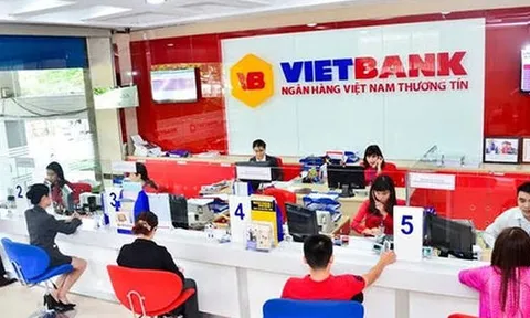 Quý 1/2022: VietBank ghi nhận lợi nhuận “đi lùi”, tỷ lệ nợ xấu vượt ngưỡng 4%