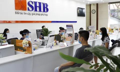 SHB hoàn thành phát hành hơn 175 triệu cổ phiếu chia cổ tức, nâng vốn điều lệ lên 19.260 tỷ đồng
